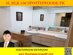 Blk 106 Spottiswoode Park Road (Bukit Merah), HDB 5 Rooms #164433762
